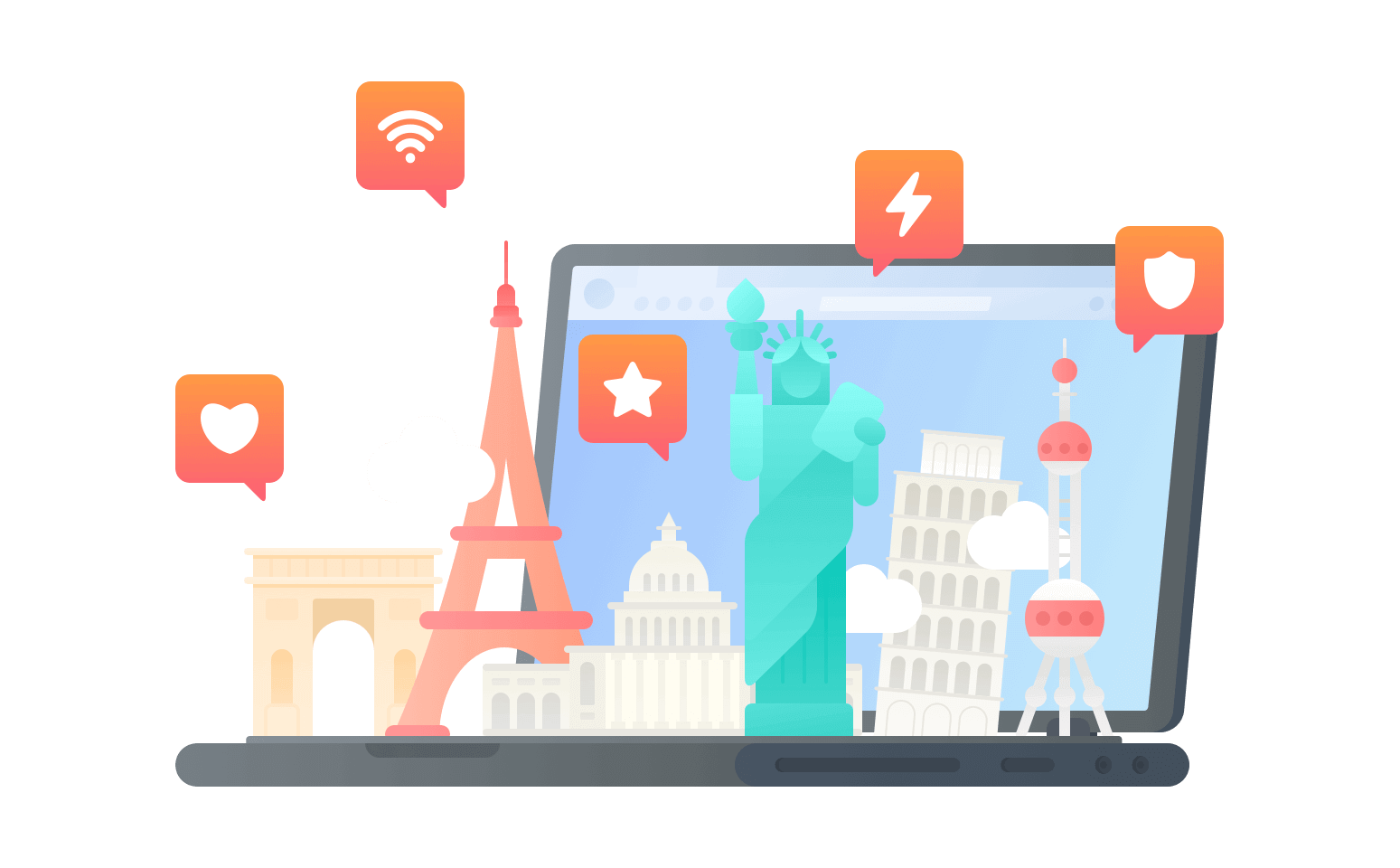 在格林纳达怎么看爱奇艺 - 翻回VPN